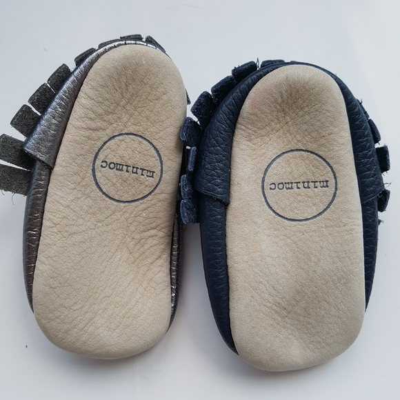 MINIMOC mismatched booties - Picture 2 of 3